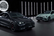 مرسدس AMG CLA 45 تمام‌برقی معرفی شد؛ سریع‌تر، قدرتمندتر و ارزان‌تر از بی‌ام‌و M3